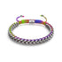 Spectrum x Silver | Gaia Wheat Chain Bracelet